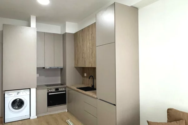 Shtepi me qera 1+1 ne Tirane - 45,000 Leke