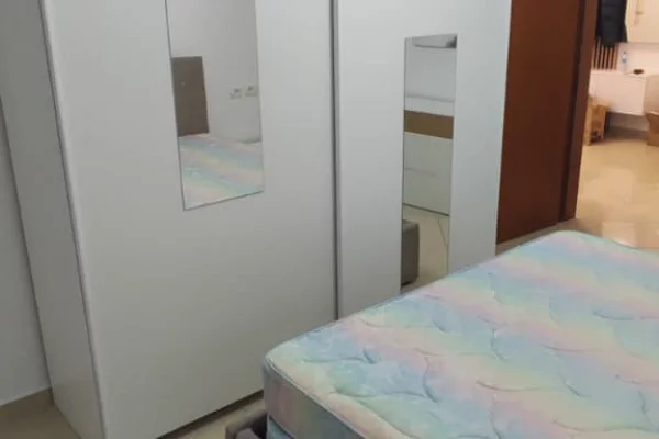 Shtepi me qera Apartament ne Tirane, 2+1, Mobilimi E mobiluar, Pagesa 60,000  Leke.