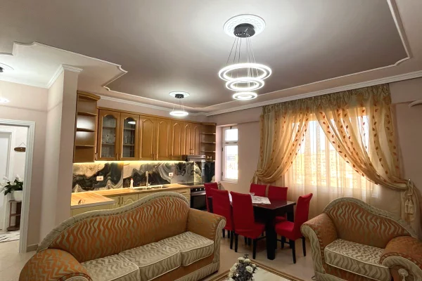 House for Rent 2+1 in Tirana - 65,000 Leke