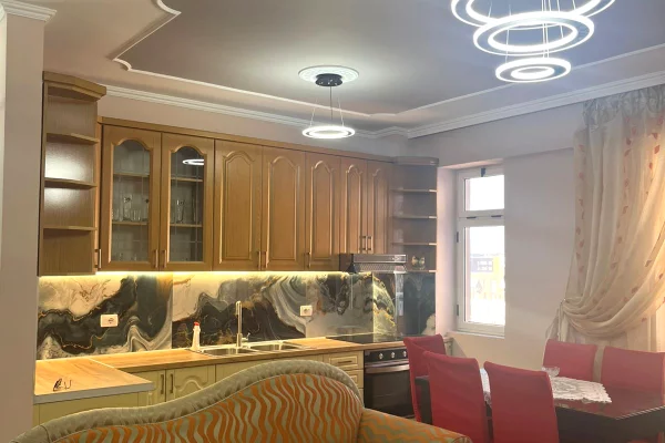 House for Rent 2+1 in Tirana - 65,000 Leke