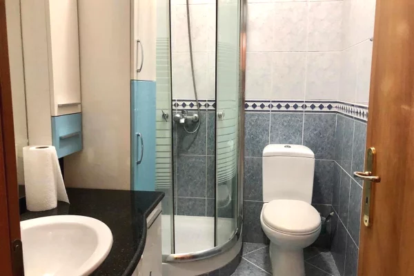 Shtepi me qera Apartament ne Tirane, 2+1, Mobilimi E mobiluar, Pagesa 650  Euro.