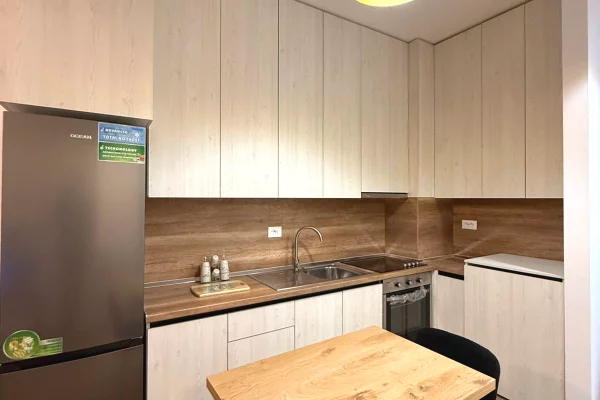 Shtepi me qera 1+1 ne Tirane - 50,000 Leke