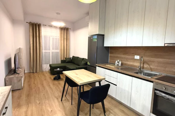 Shtepi me qera 1+1 ne Tirane - 50,000 Leke