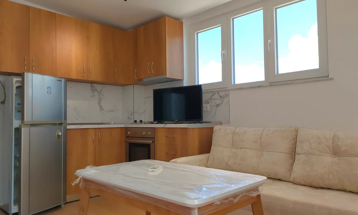 Apartment for rent in Tirana 1+1, Furnished