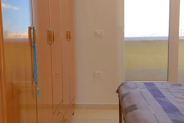 Apartment for rent in Tirana 1+1, Furnished