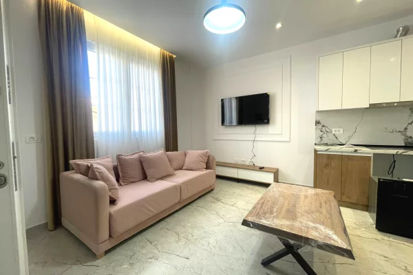 House for Rent 2+1 in Tirana - 60,000 Leke