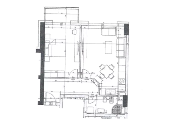 Shtepi ne shitje 1+1 ne Tirane - 112,500 Euro