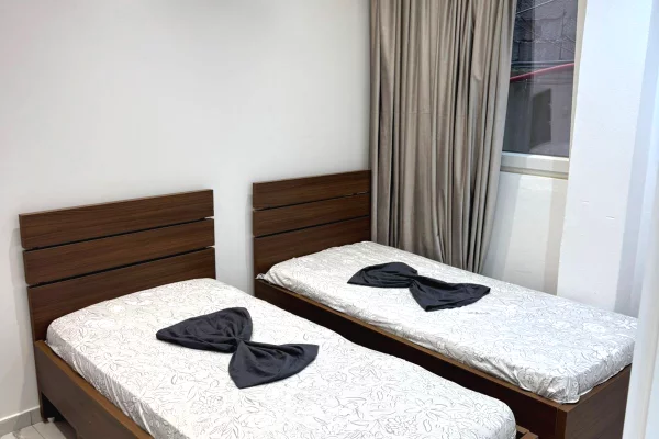 Shtepi me qera 1+1 ne Tirane - 45,000 Leke