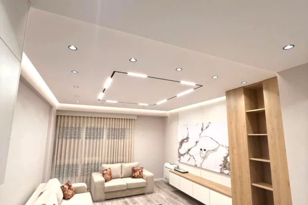 Shtepi me qera 1+1 ne Tirane - 60,000 Leke