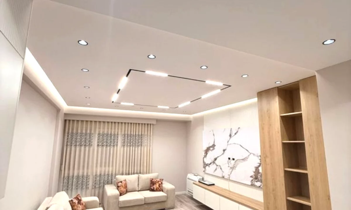 Shtepi me qera Apartament ne Tirane, 1+1, Mobilimi E mobiluar, Pagesa 60,000  Leke.