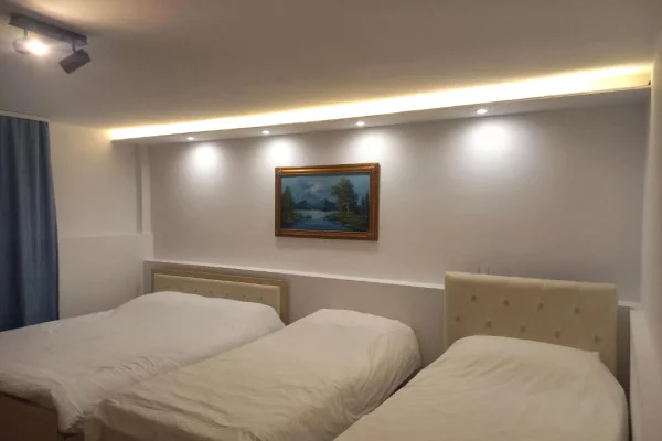 Shtepi me qera 1+1 ne Tirane - 600 Euro