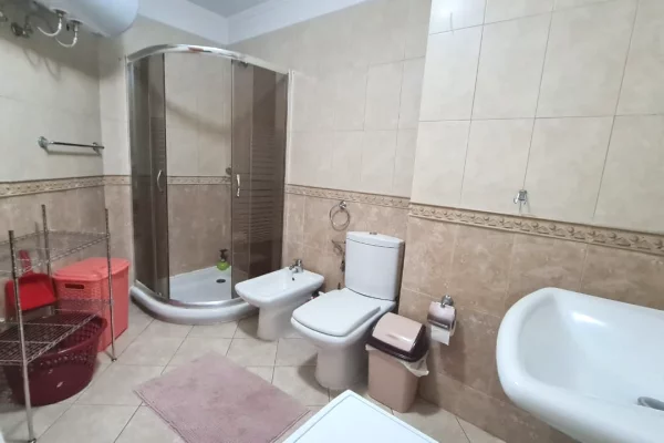 Apartment for rent in Tirana 2+1, Furnished