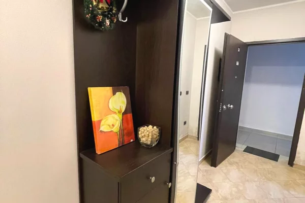 Shtepi me qera Apartament ne Tirane, 2+1, Mobilimi E mobiluar, Pagesa 700  Euro.