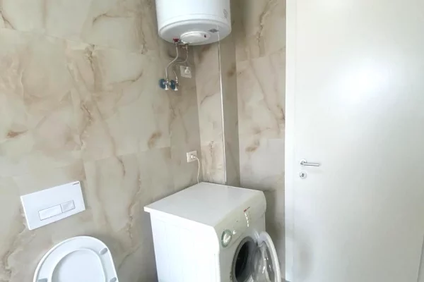 Shtepi me qera Apartament ne Tirane, 1+1, Mobilimi E mobiluar, Pagesa 55,000  Leke.