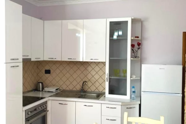 Shtepi me qera Apartament ne Tirane, 2+1, Mobilimi E mobiluar, Pagesa 600  Euro.