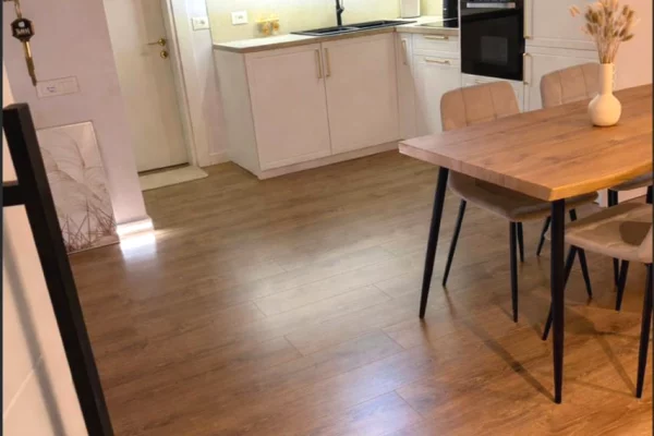 Shtepi me qera 1+1 ne Tirane - 85,000 Leke