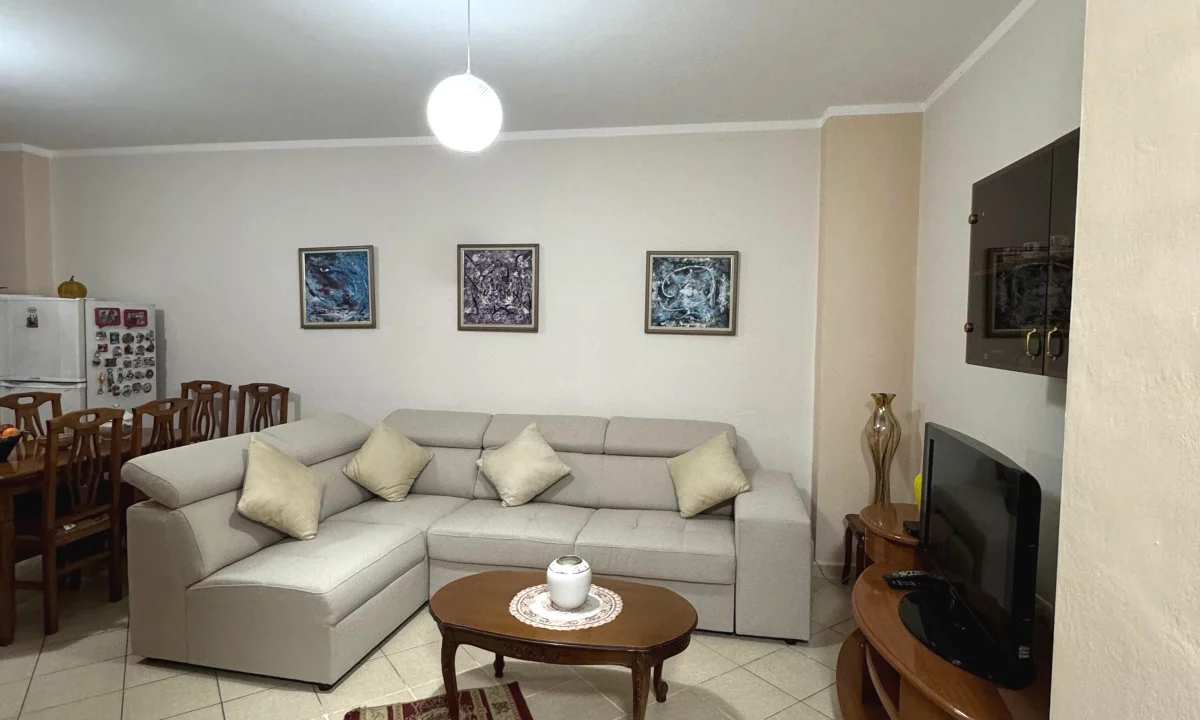 Apartment for rent in Tirana 2+1, Furnished
