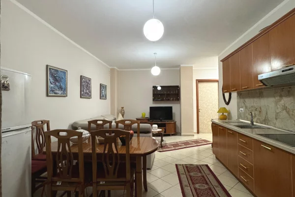 Apartment for rent in Tirana 2+1, Furnished
