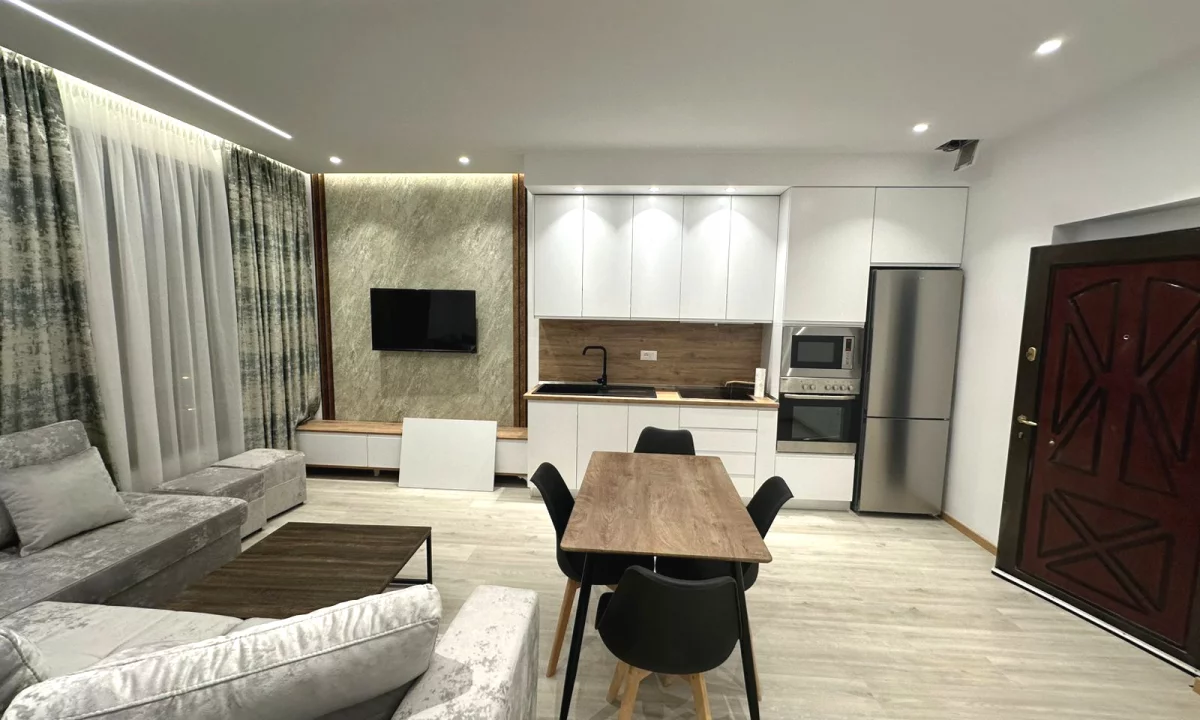Apartment for rent in Tirana 1+1, Furnished
