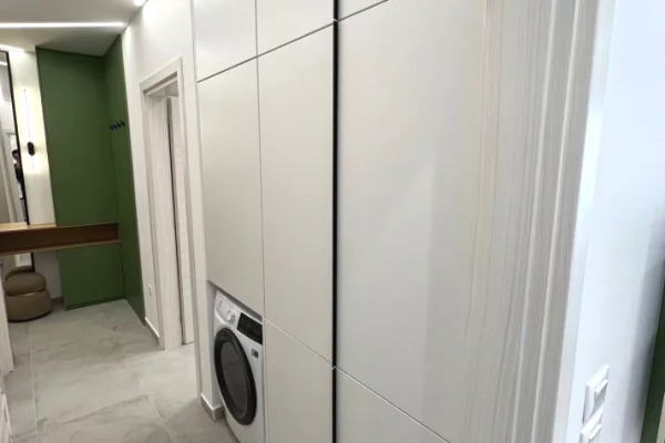 Shtepi me qera Apartament ne Tirane, 2+1, Mobilimi E mobiluar, Pagesa 80,000  Leke.