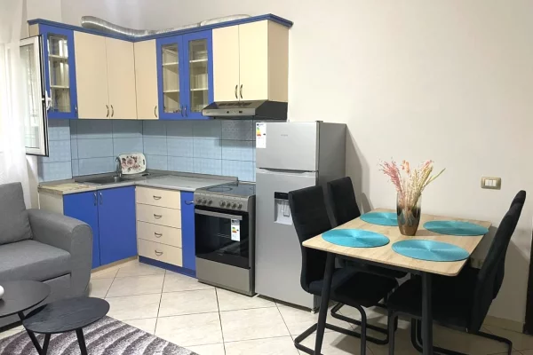 Luxury villas for rent in Tirana 1+1, Furnished