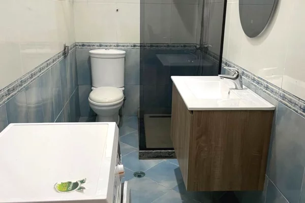 Luxury villas for rent in Tirana 1+1, Furnished