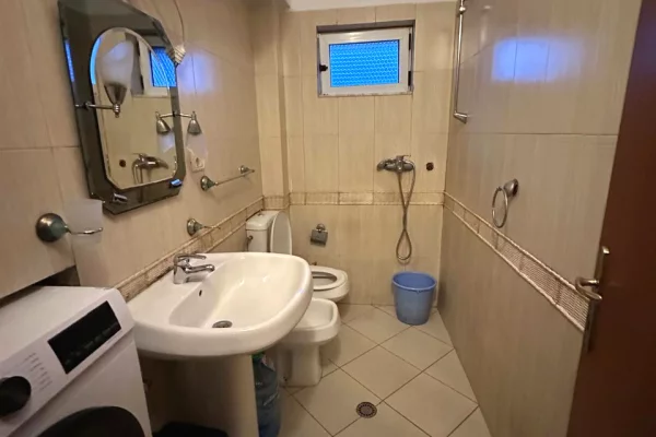 Apartment for rent in Tirana 3+1, Furnished