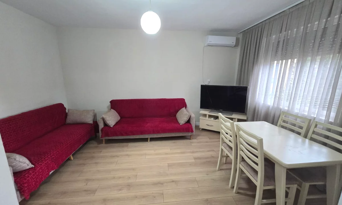 Apartment for rent in Tirana 1+1, Furnished