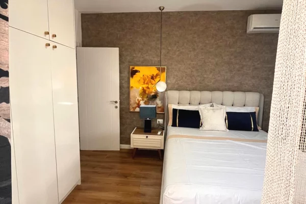 Apartment for rent in Tirana 1+1, Furnished