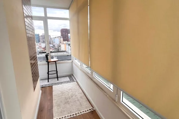 Apartment for rent in Tirana 1+1, Furnished