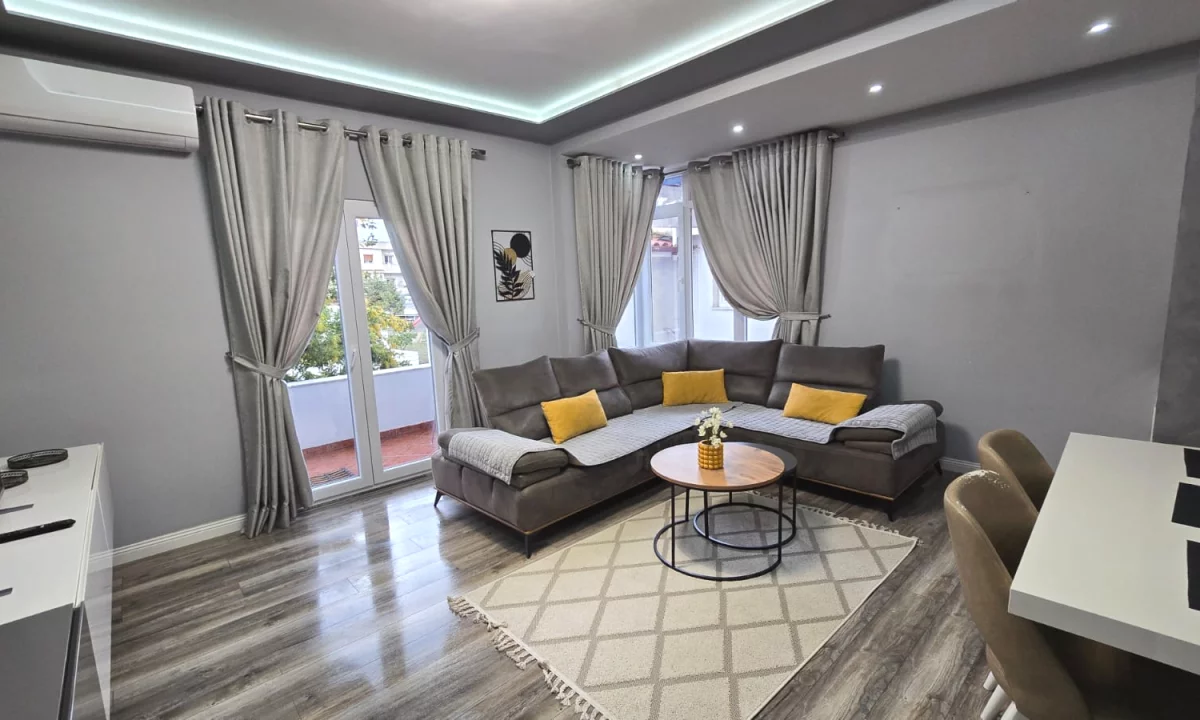 Apartment for rent in Tirana 1+1, Furnished