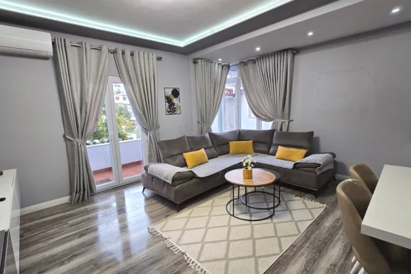 House for Rent 1+1 in Tirana - 65,000 Leke