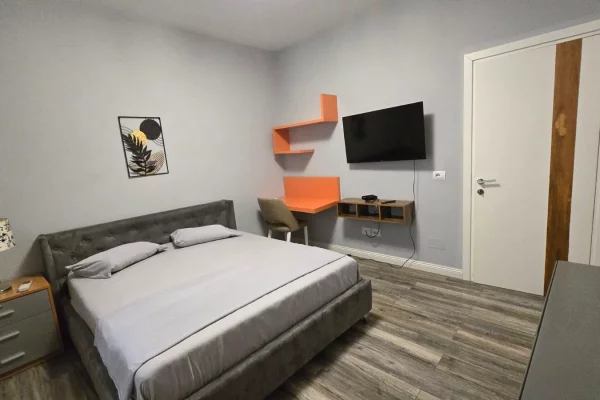 Apartment for rent in Tirana 1+1, Furnished