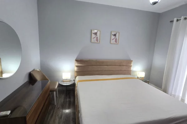 Apartment for rent in Tirana 1+1, Furnished