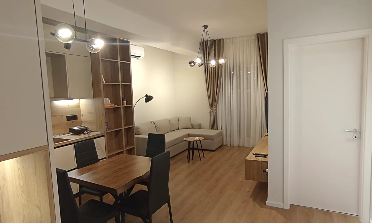 Apartment for rent in Tirana 1+1, Furnished