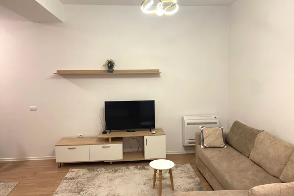 House for Rent 1+1 in Tirana - 40,000 Leke