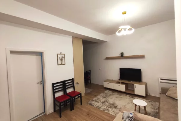 Apartment for rent in Tirana 1+1, Furnished