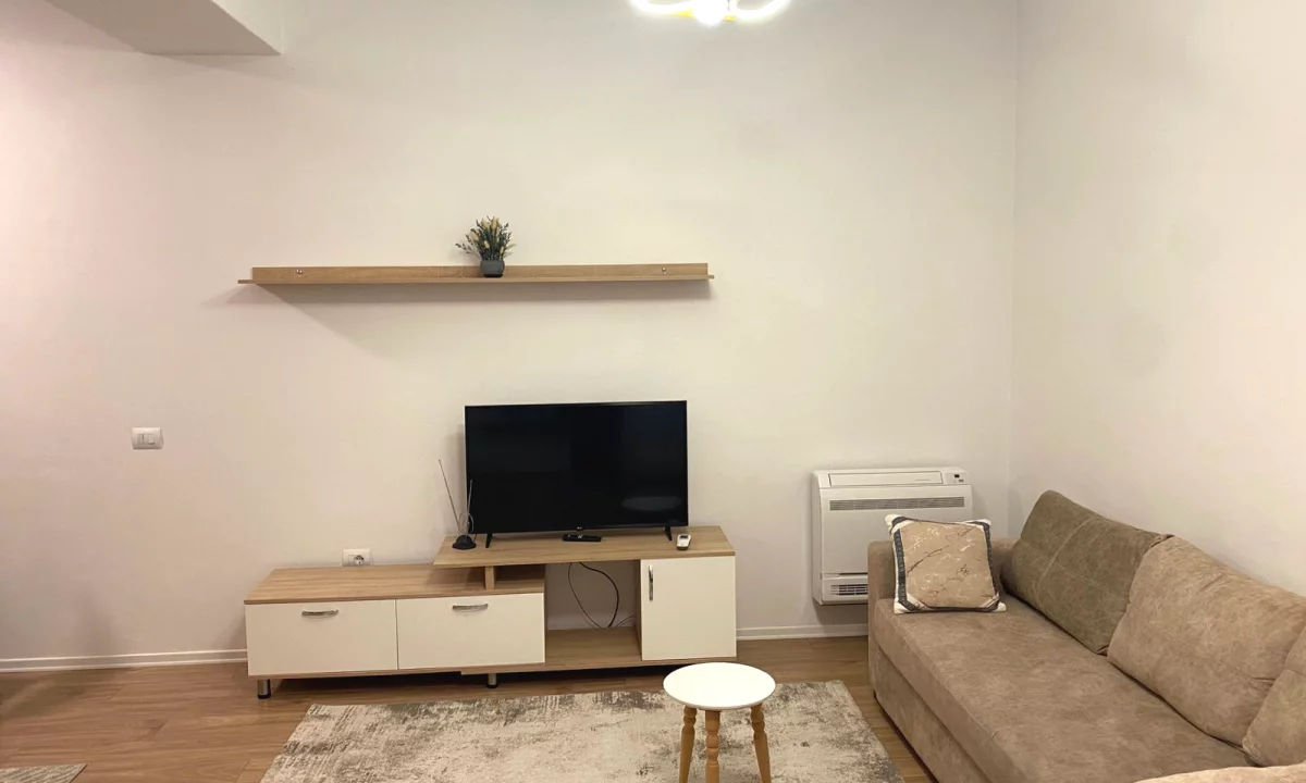 Apartment for rent in Tirana 1+1, Furnished
