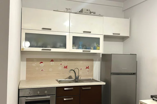 Apartment for rent in Tirana 1+1, In Part