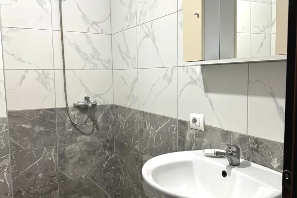 Apartment for rent in Tirana 1+1, In Part