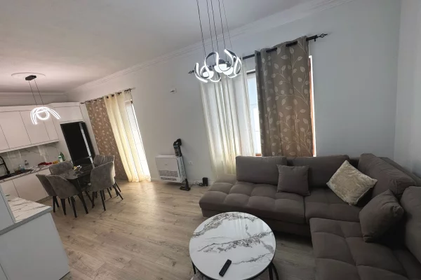 Luxury villas for rent in Tirana 2+1, Furnished