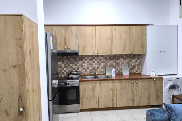 House for Rent 1+1 in Tirana - 40,000 Leke