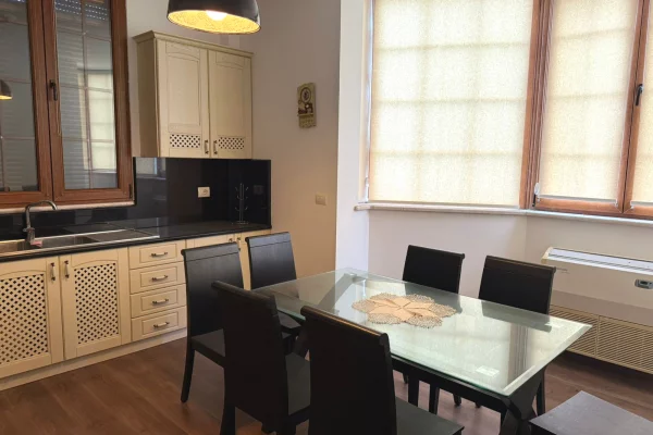 Luxury villas for rent in Tirana 3+1, Furnished