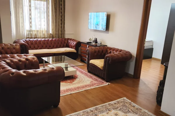 House for Rent 2+1 in Tirana - 55,000 Leke