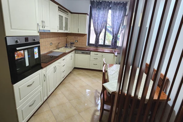 Apartment for rent in Tirana 2+1, Furnished