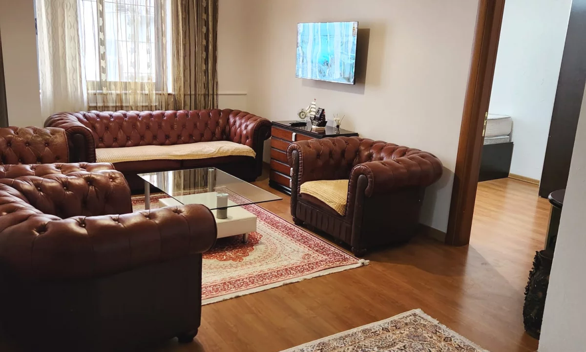 Apartment for rent in Tirana 2+1, Furnished