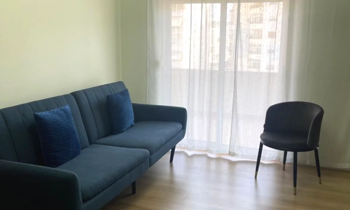 Apartment for rent in Tirana 1+1, Furnished