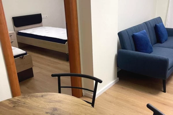 Apartment for rent in Tirana 1+1, Furnished