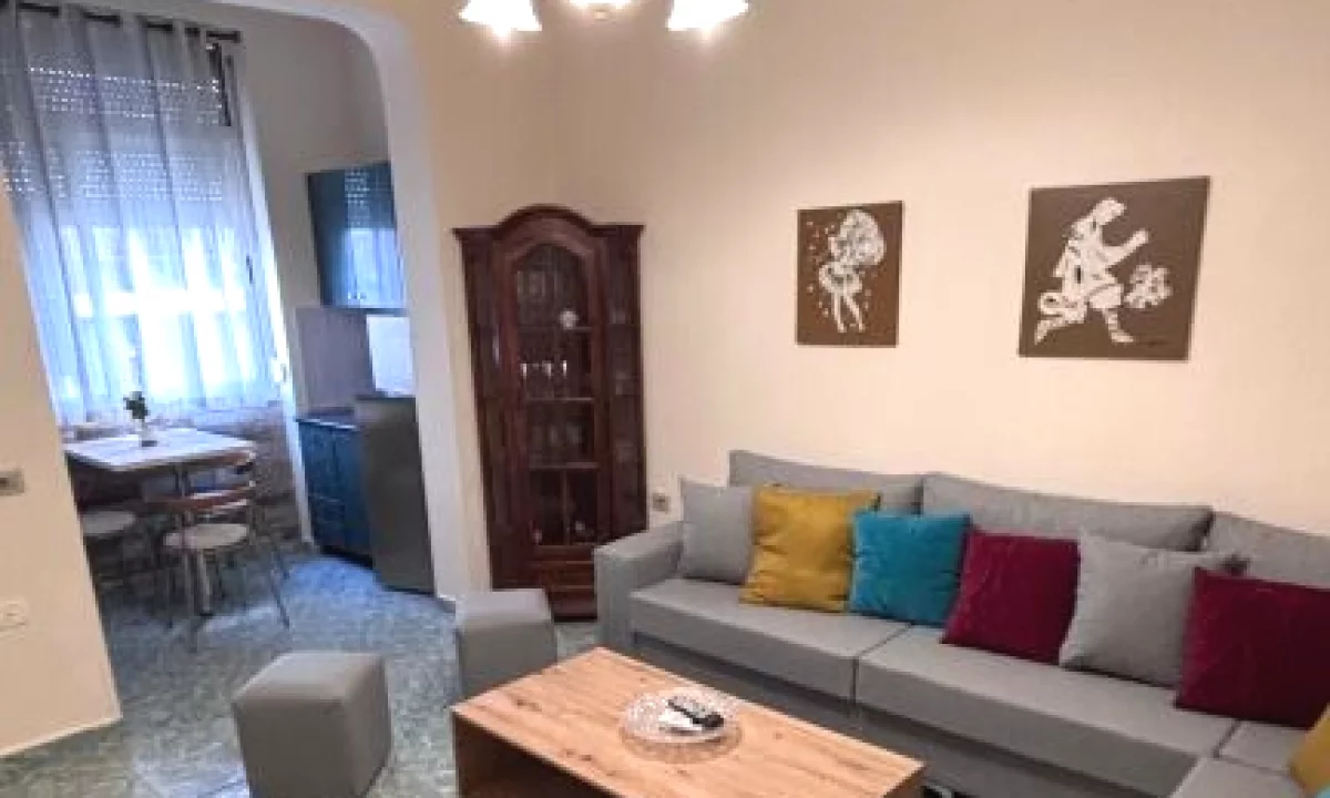 Apartment for rent in Tirana 2+1, Furnished