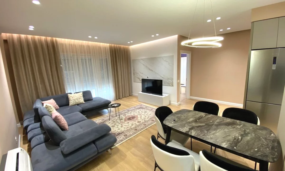 Apartment for rent in Tirana 2+1, Furnished